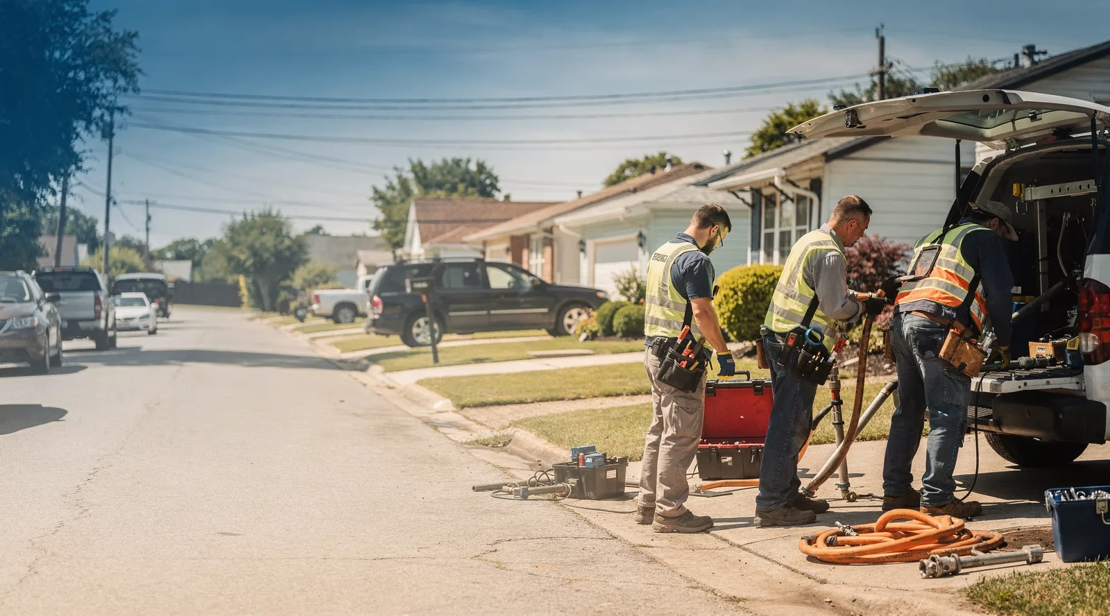 Water Heater Repair in Silver Lake, NY near me